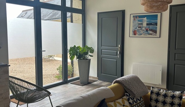 Charmant Havre de Paix Réaménagé