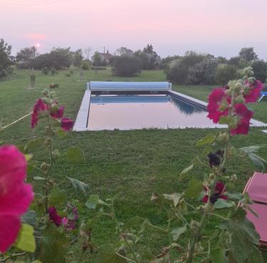 charmant logement à la campagne