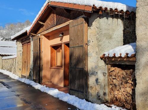 Charmant logement dans village de montagne