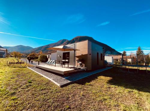 Charmant logement entre Lac et Montagne