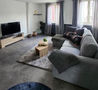 Charmant logement hyper centre
