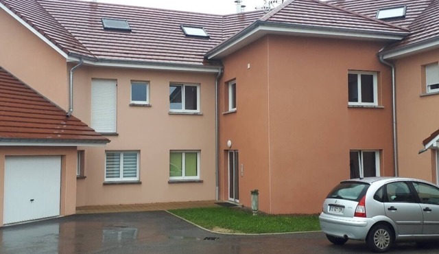 Charmant logement pour deux en plein cœur du Doubs