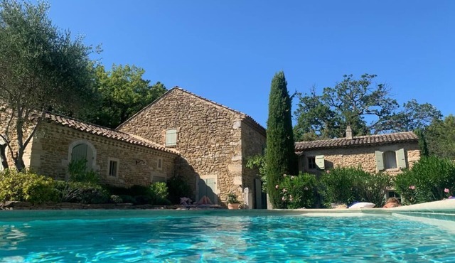 Charmant mas Provençal au Cœur des Lavandes à Grignan