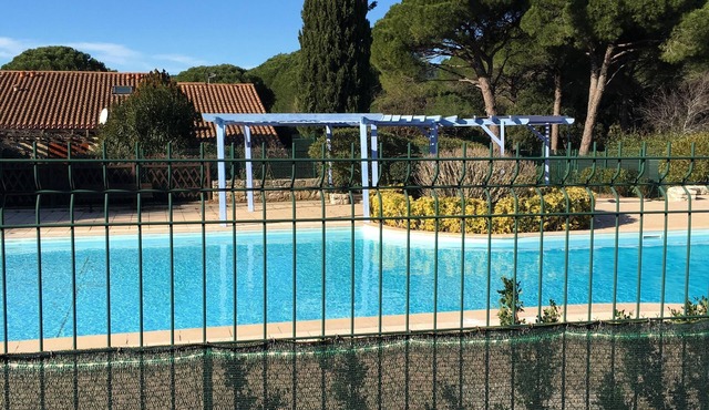 CHARMANT MAZET All comfort near the beautiful golf Saint ENDREOL