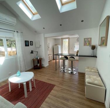 Charmant Mazet en campagne provencale