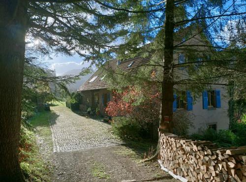 Charmant meublé classé 3 étoiles dans ferme du XIXe restaurée