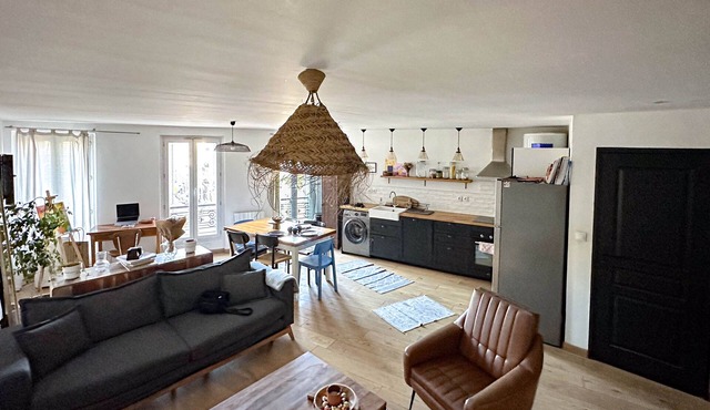 Charmant Mini Loft 57m2 Notre Dame du Mont