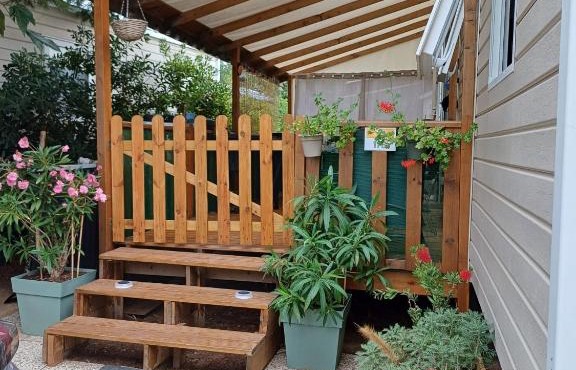 Charmant mobil-home 178