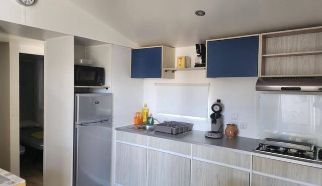 Charmant Mobil-home Premium 304