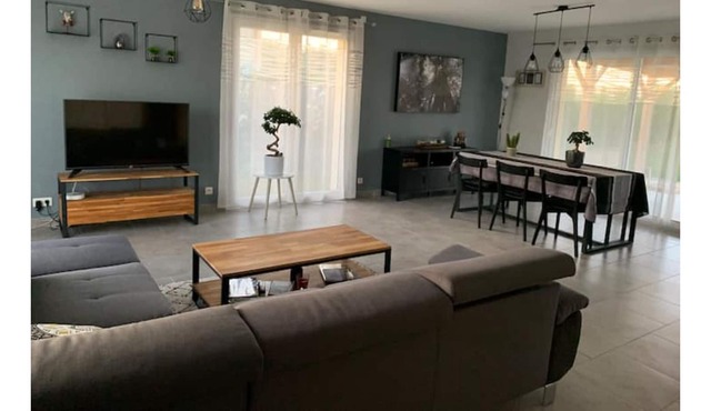 Charmant Pavillon Creusois