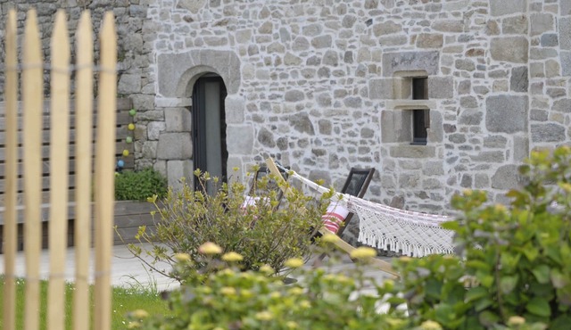 Charmant Penty Proche du Gr34 et de la Plage