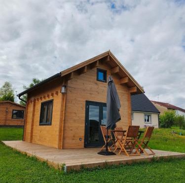 Charmant petit chalet jurassien