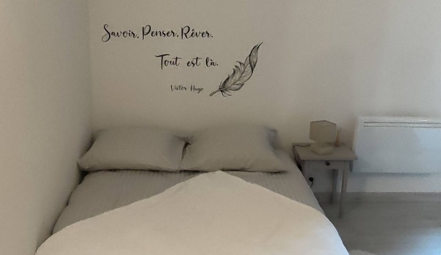 Charmant Petit Logement à la Campagne