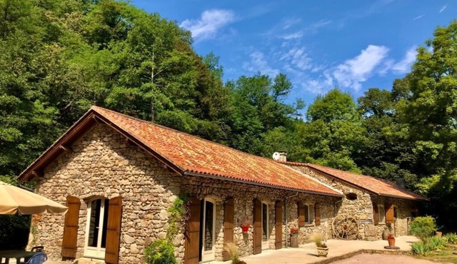 Charmant Petit Moulin Début XIV