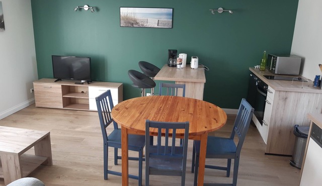 Charmant Petit T2, à Proximité de Quimper