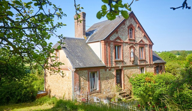 Charmant Presbytère en Basse-normandie