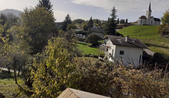 Charmant quiet chalet