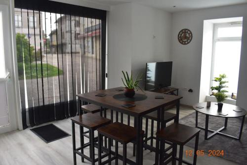 Charmant RDC au Cœur du village