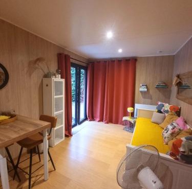 Charmant studio à Saint Brévin l'Océan