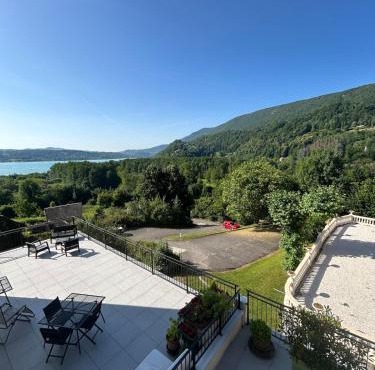 Charmant studio pour 2 personnes au Lac d'Aiguebelette