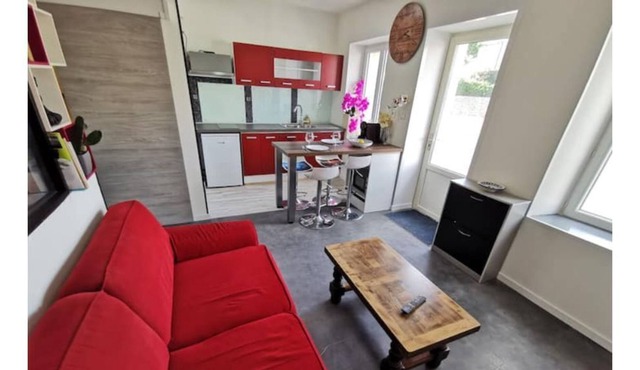 Charmant Studio "La Forge"