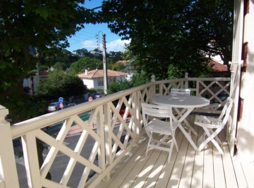 Charmant Studio à Arcachon, Balcon Exposé Sud, Proche Plage et Commerces - FR-1-374-11