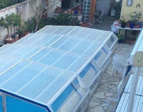 Charmant Studio à Lunel-Viel 50 m² avec Piscine Partagée