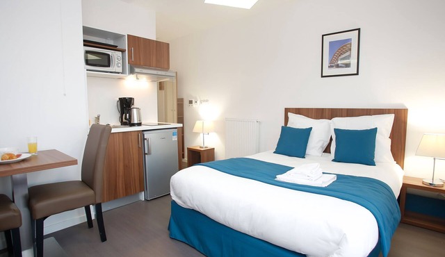 Charmant Studio à proximité du centre-ville