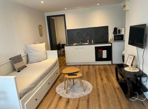 Charmant Studio à Rixheim