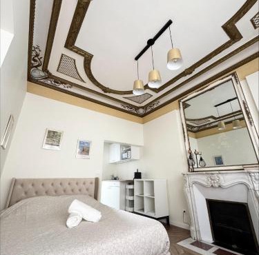 Charmant Studio à 2 pas de la gare et du centre