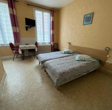 Charmant studio à Néris-les-Bains 20 m² avec jardin privé