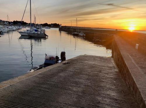 Charmant studio à Sarzeau, 20 m² avec terrasse