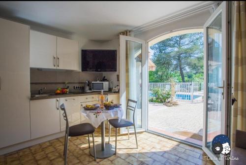 Charmant studio a la campagne