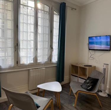 Charmant studio au cœur de Montluçon