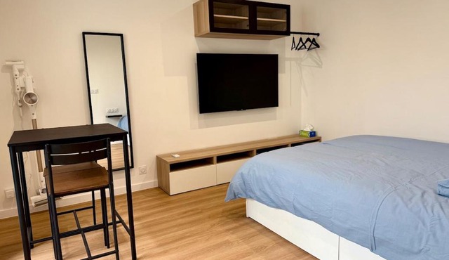 Charmant studio au cœur de Toulouse