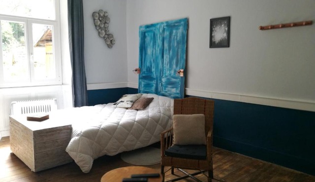 Charmant Studio au calme à 5 min du centre ville