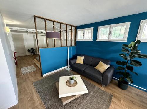 Charmant Studio au calme