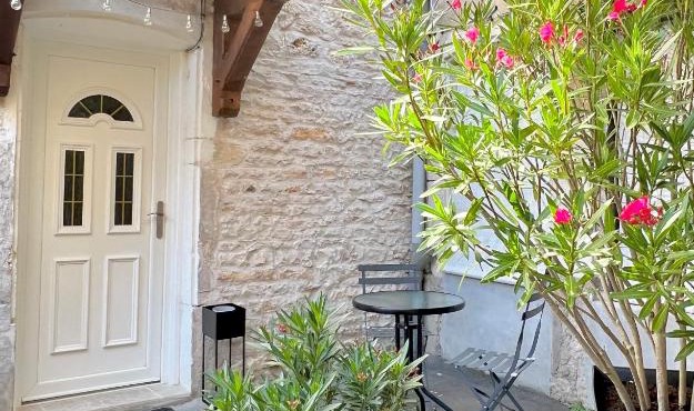 Charmant studio au coeur du centre ville