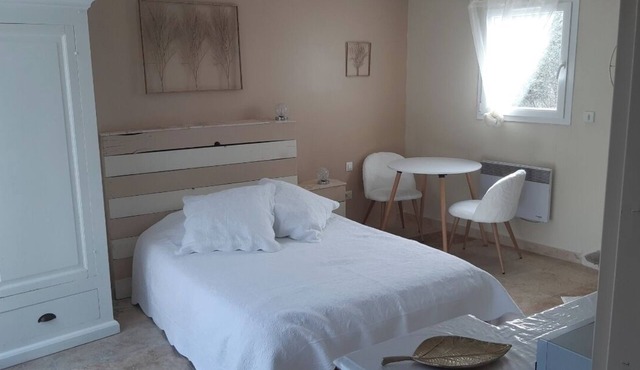 Charmant Studio aux Portes des Cevennes