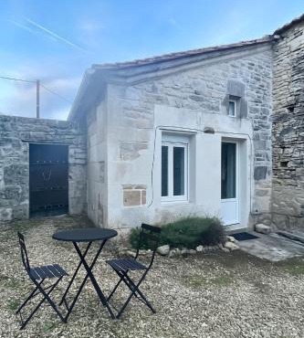 Charmant studio avec mezzanine - proche de Angoulême