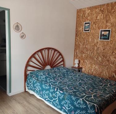 Charmant Studio avec Parking dans quartier calme