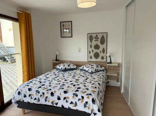 Charmant studio avec terrasse