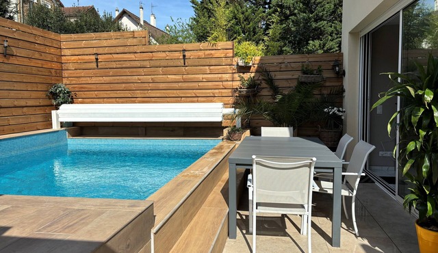 Charmant Studio Bord de Marne