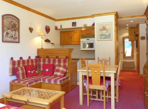 Charmant Studio Cabine Sud avec Balcon - FR-1-182-16