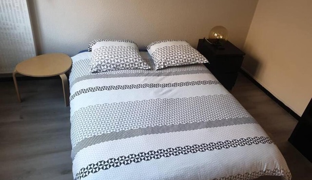 Charmant studio calme et cosy