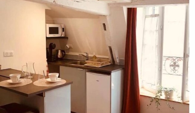 Charmant Studio Centre de Dinan