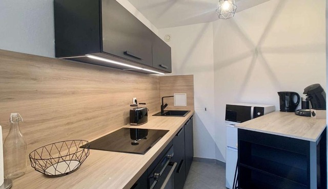 Charmant studio centre ville de Mutzig