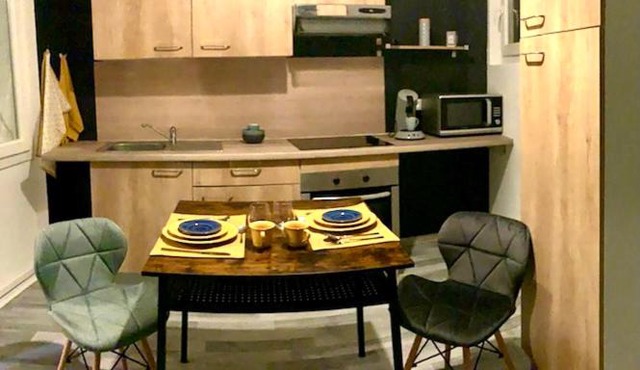 Charmant studio Climatisé Centre Historique