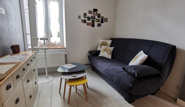 Charmant studio cosy