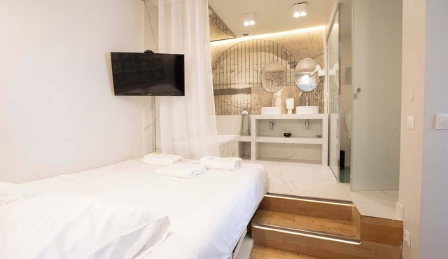 Charmant Studio Cosy pour 2 Personnes